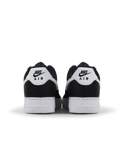 Nike Mens Air Force 1 '07 - Black/White