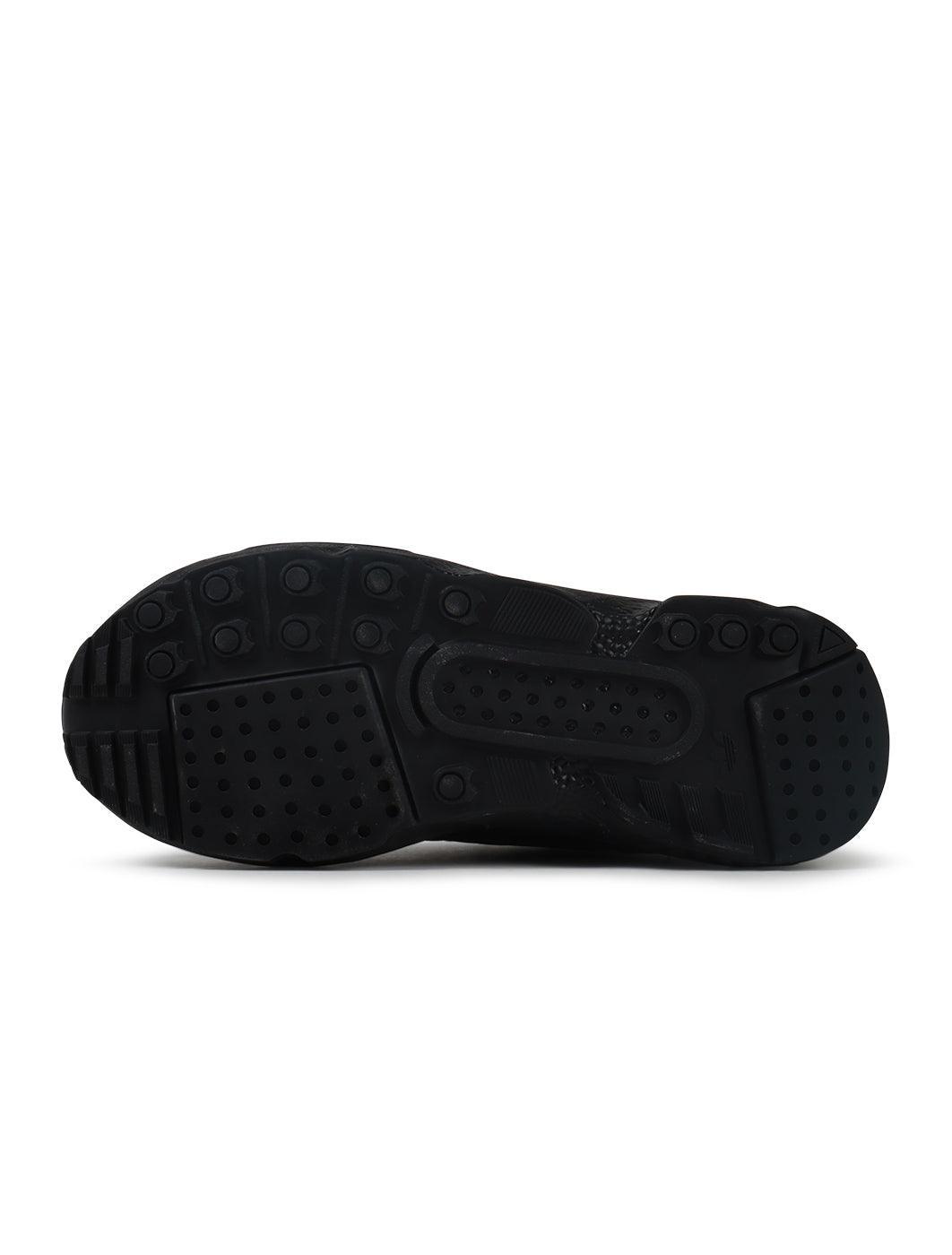 Adidas Mens Zx 22 Boost - Black Solar Red
