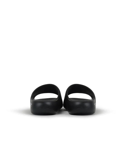 Adidas Womens Adilette Ayoon - Black