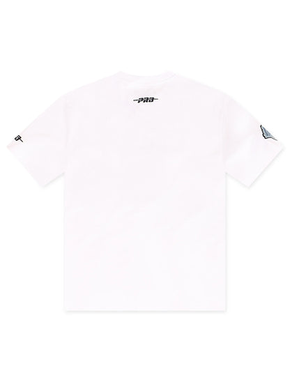 Pro Standard LA Lakers Country Club Tee - White