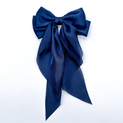 Patriotic Hair Bow