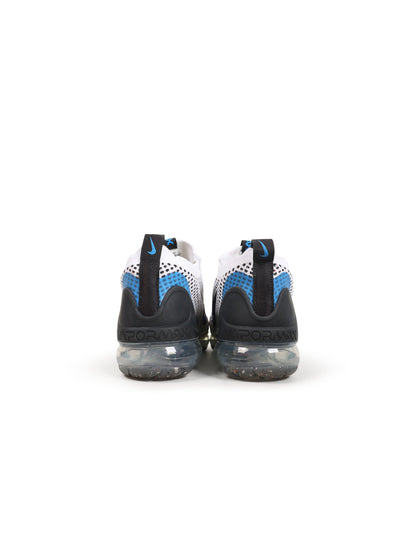 Nike Air Vapormax 2021 FK Big Kids - White/Blue