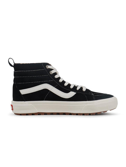 Vans Big Kids Sk8-Hi Mte 1 - Black