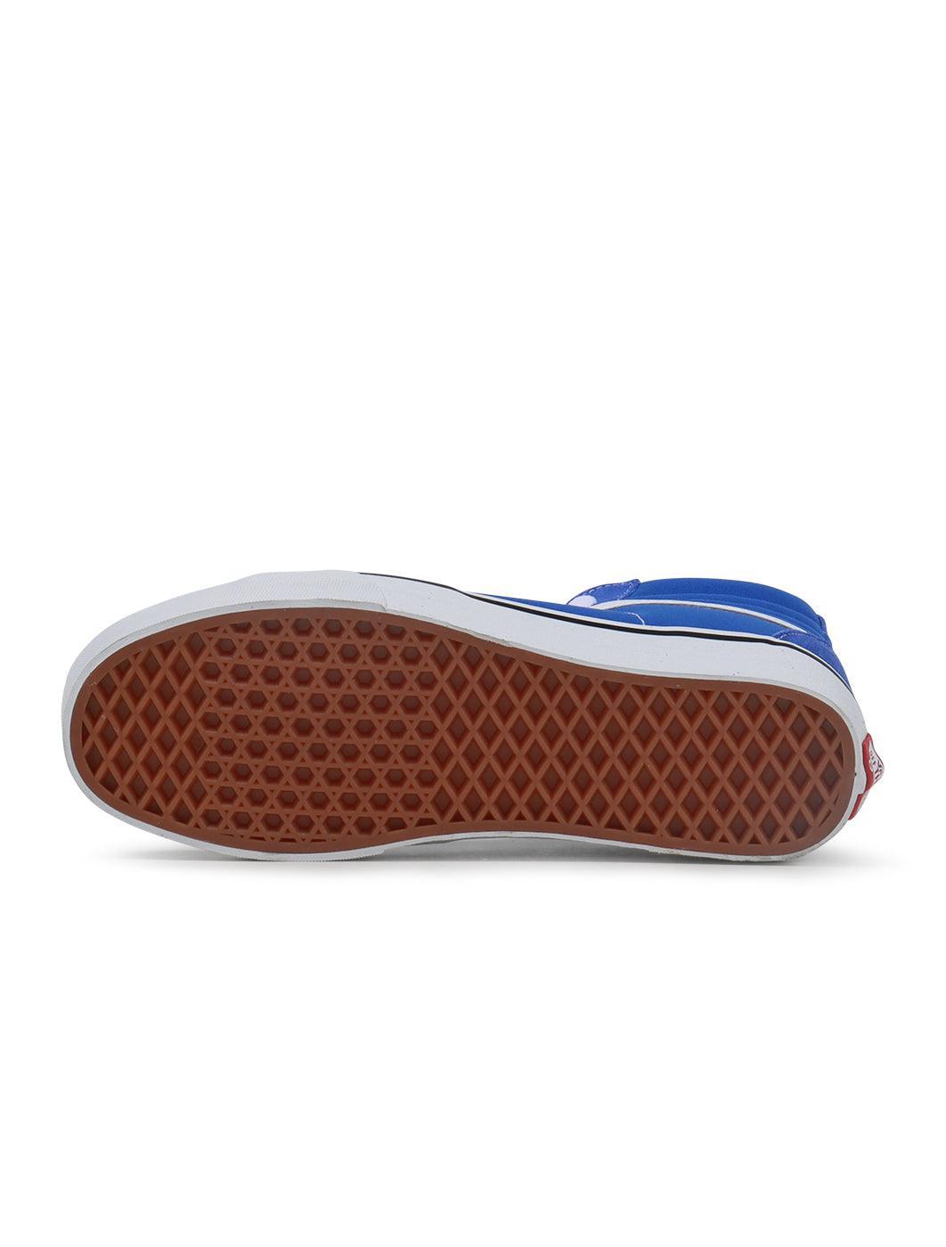 Vans Mens Sk8-Hi - Dazzling Blue