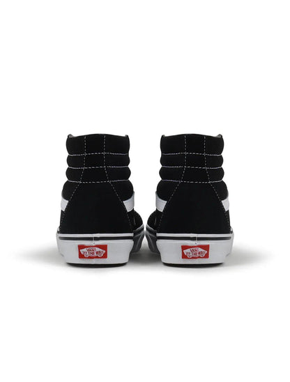 Vans Mens Sk8-Hi Classic  - Black/White