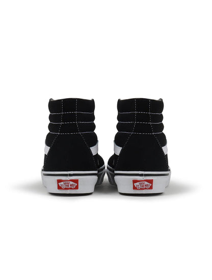 Vans Mens Sk8-Hi Tapered  - Black/True White