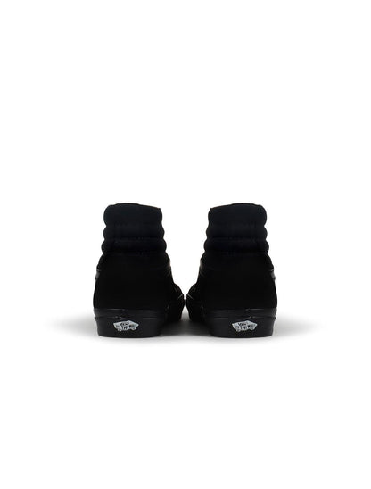 Vans Big Kids Sk8-Hi - Black