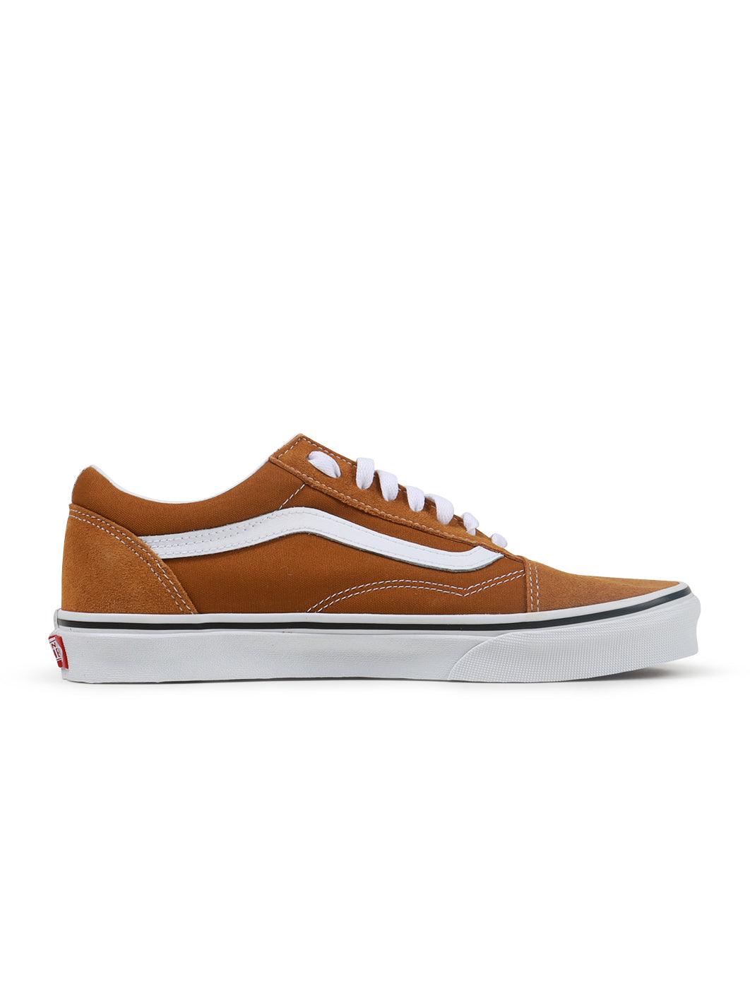 Vans Mens Old Skool - Golden Brown
