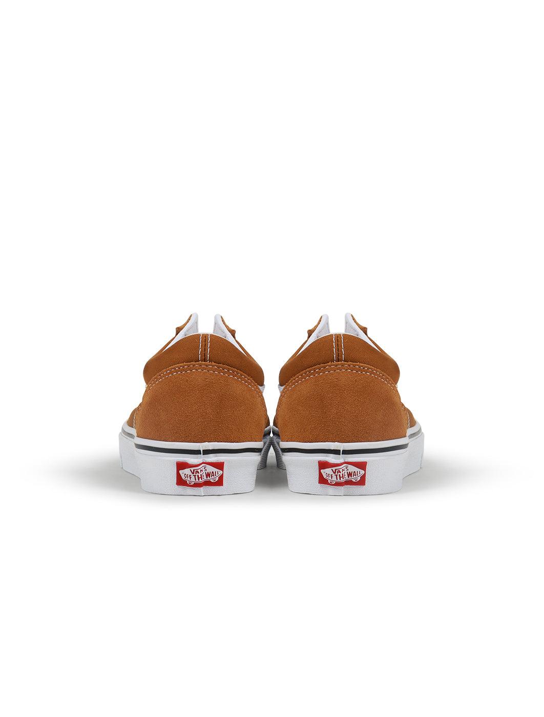 Vans Mens Old Skool - Golden Brown