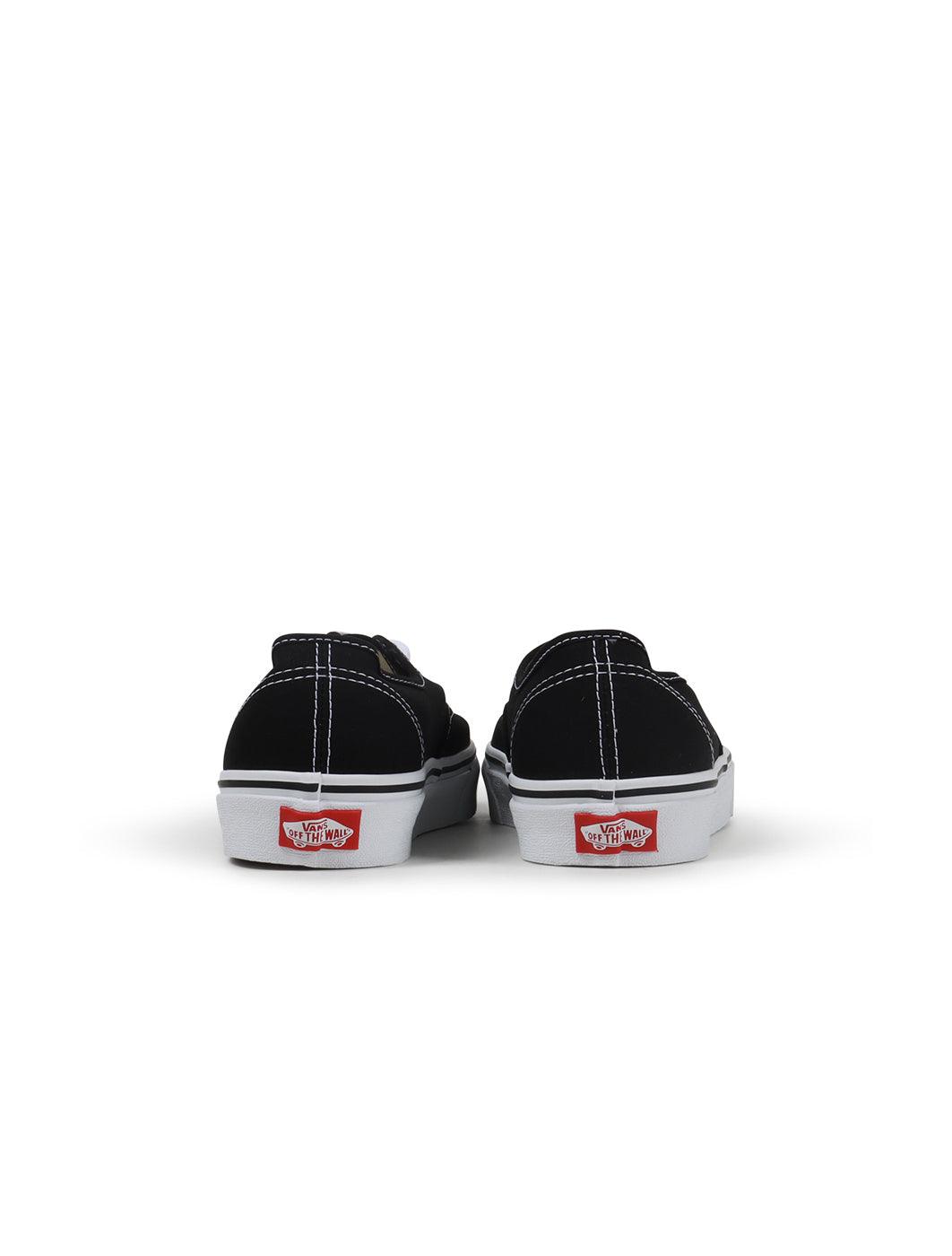 Vans Big Kids Authentic - Black