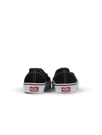 Vans Big Kids Authentic - Black