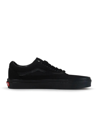 Vans Mens Old Skool - Black
