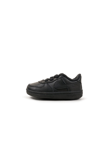 Nike Air Force 1 Crib - Black