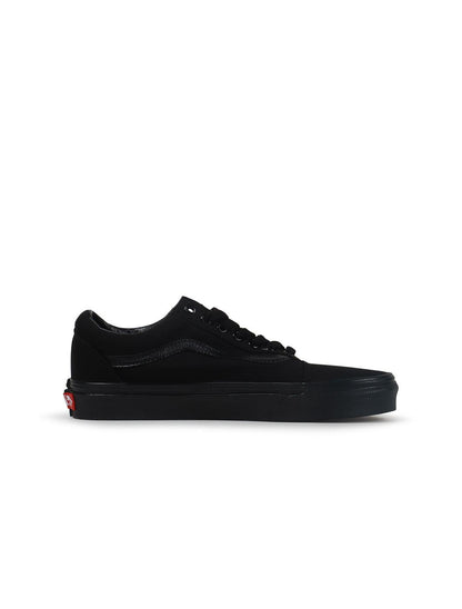 Vans Big Kids Old Skool - Black