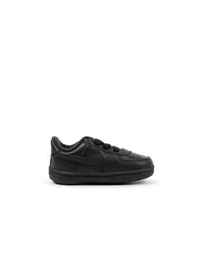 Nike Air Force 1 Crib - Black
