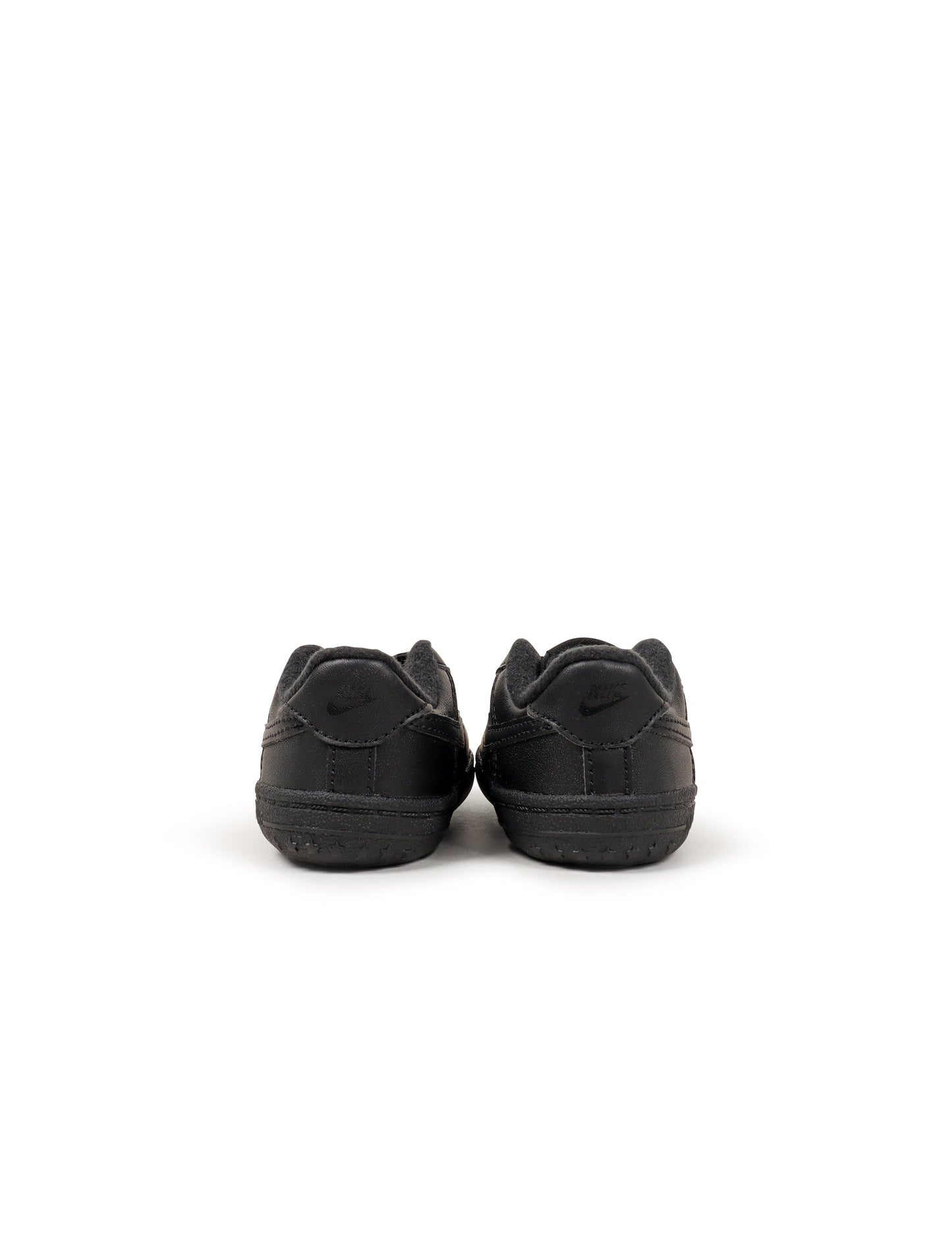 Nike Air Force 1 Crib - Black