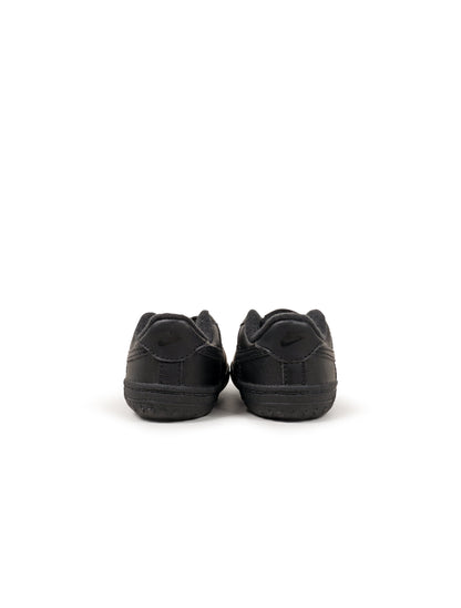 Nike Air Force 1 Crib - Black
