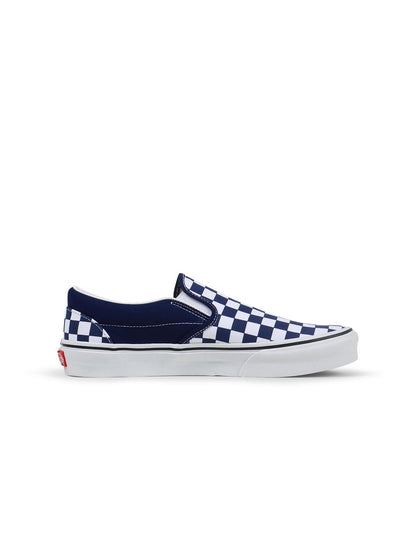 Vans Big Kids Classic Slip On - Parisian Night