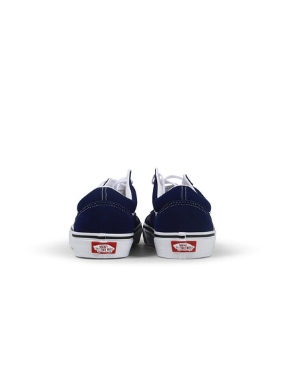 Vans Big Kids Old Skool - Blue