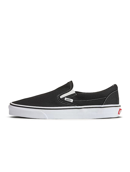 Vans Mens Classic Slip-On - Black
