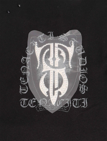 Tenaciti Tenacious Glow Tee - Black