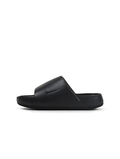 Nike Womens Calm Slide - Black