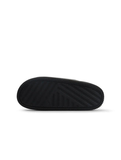 Nike Womens Calm Slide - Black