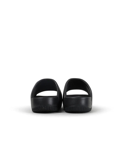 Nike Womens Calm Slide - Black