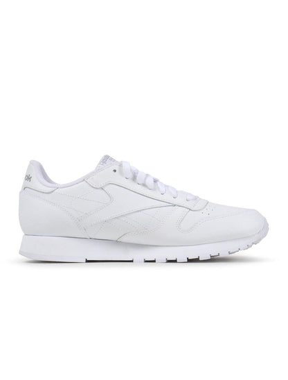 Reebok Mens Classic Leather - White
