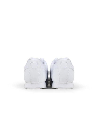 Puma Mens Roma Basic - White/ Light Grey