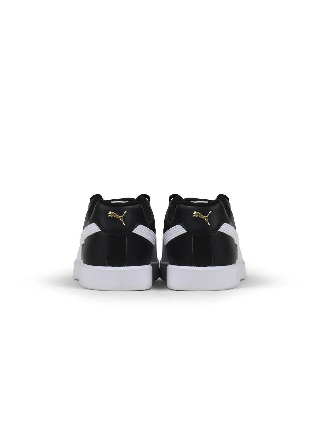 Puma Mens Match Star - Black/White/Gold