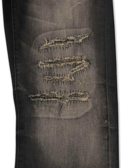Jordan Craig Hudson Denim Jeans - Nature Black
