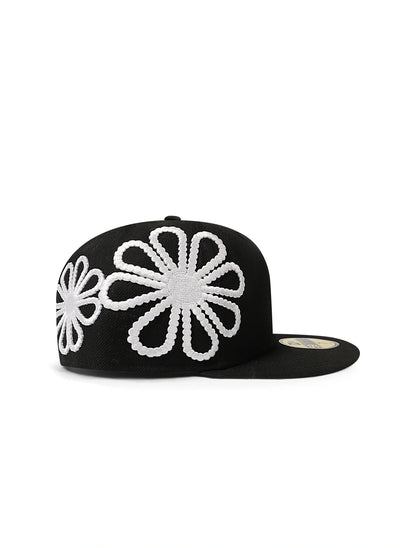 Made In Effort Paradise LA Dodgers Hat - Black