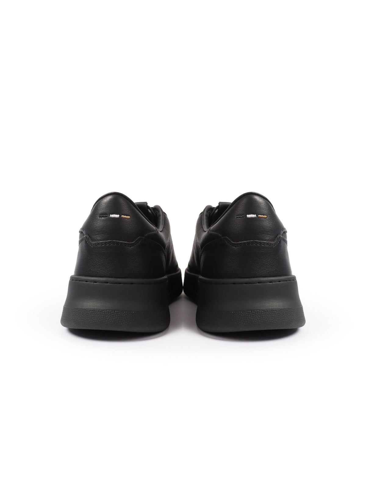 Hugo Boss Baltimore Tenn Shoes - Black
