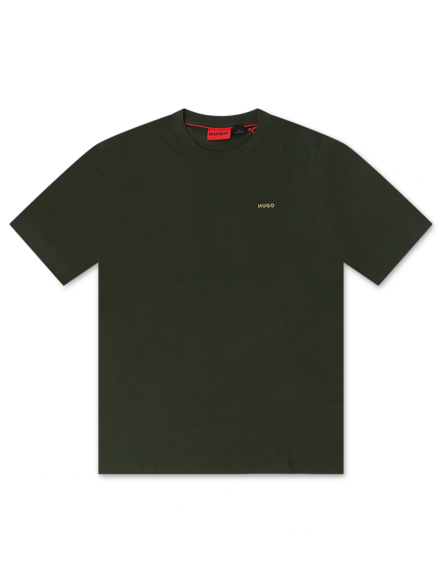 Hugo Dero222 Tee - Green