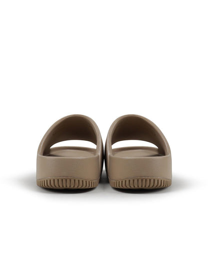 Nike Mens Calm Slide - Khaki