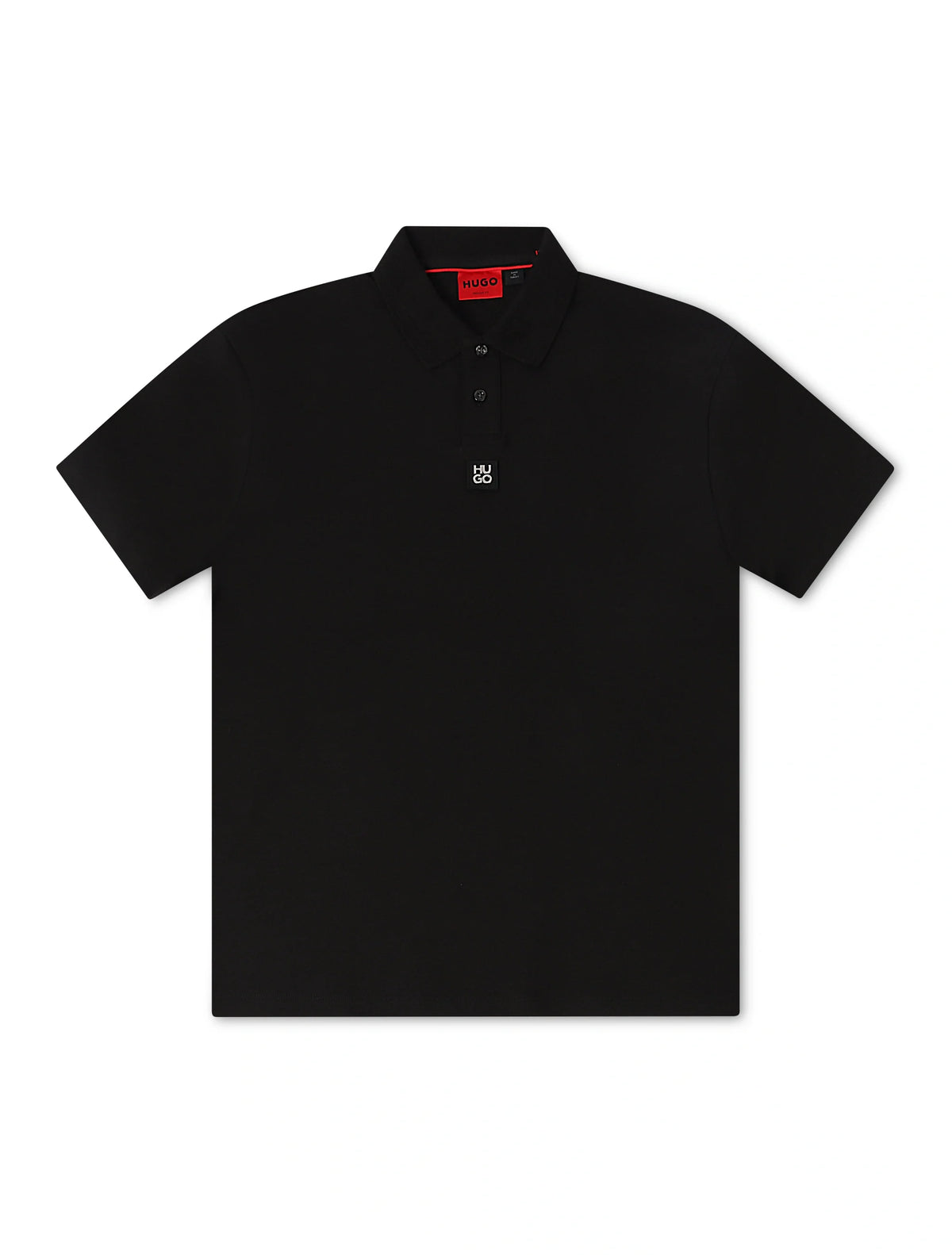 Hugo Deabono_d Polo - Black