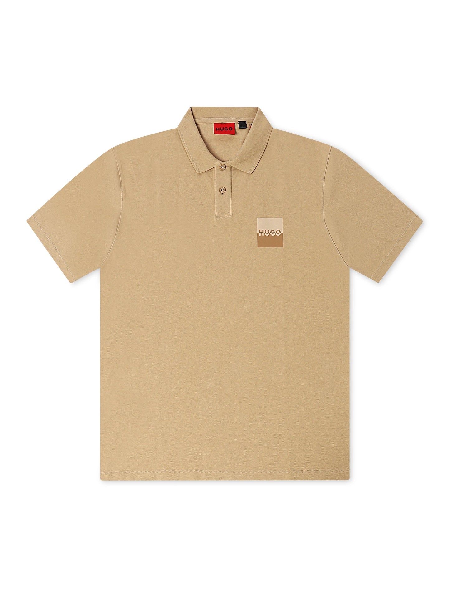 Hugo Dusplity Polo - Beige