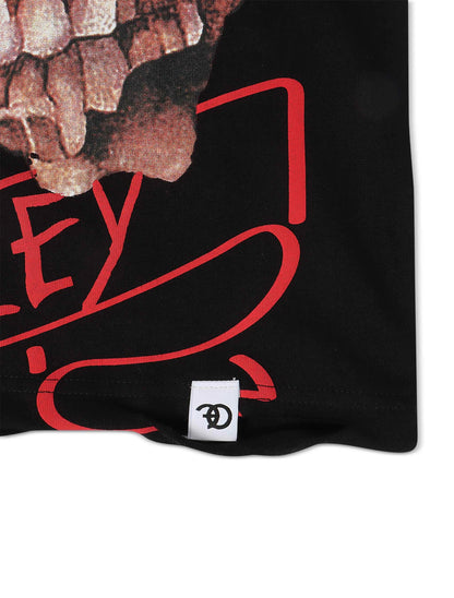 Frost Originals House of Saints Boxed Tee - Black