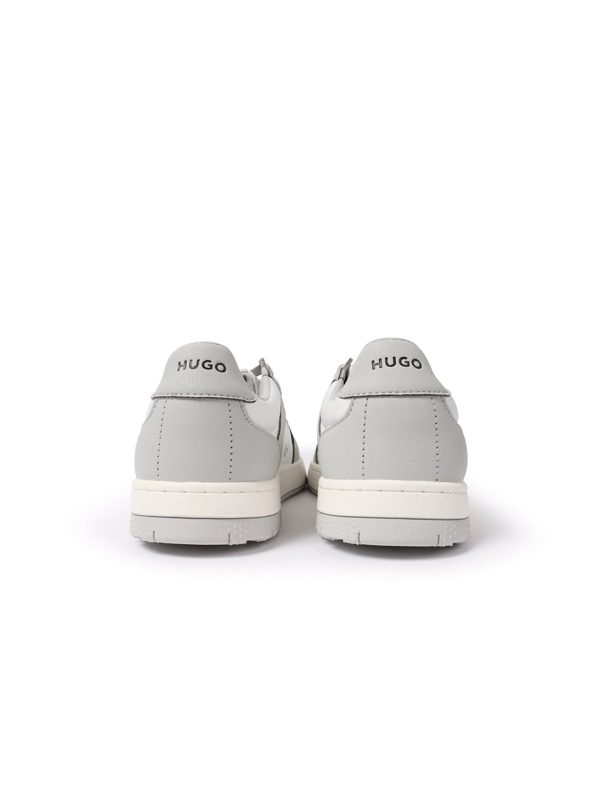 Hugo Hadrian Tenns Shoes - Grey