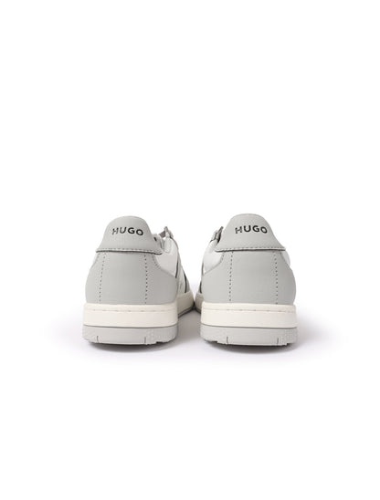 Hugo Hadrian Tenns Shoes - Grey