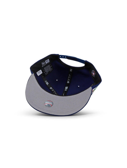 New Era La Mexico Hat Snapback - Royal Blue