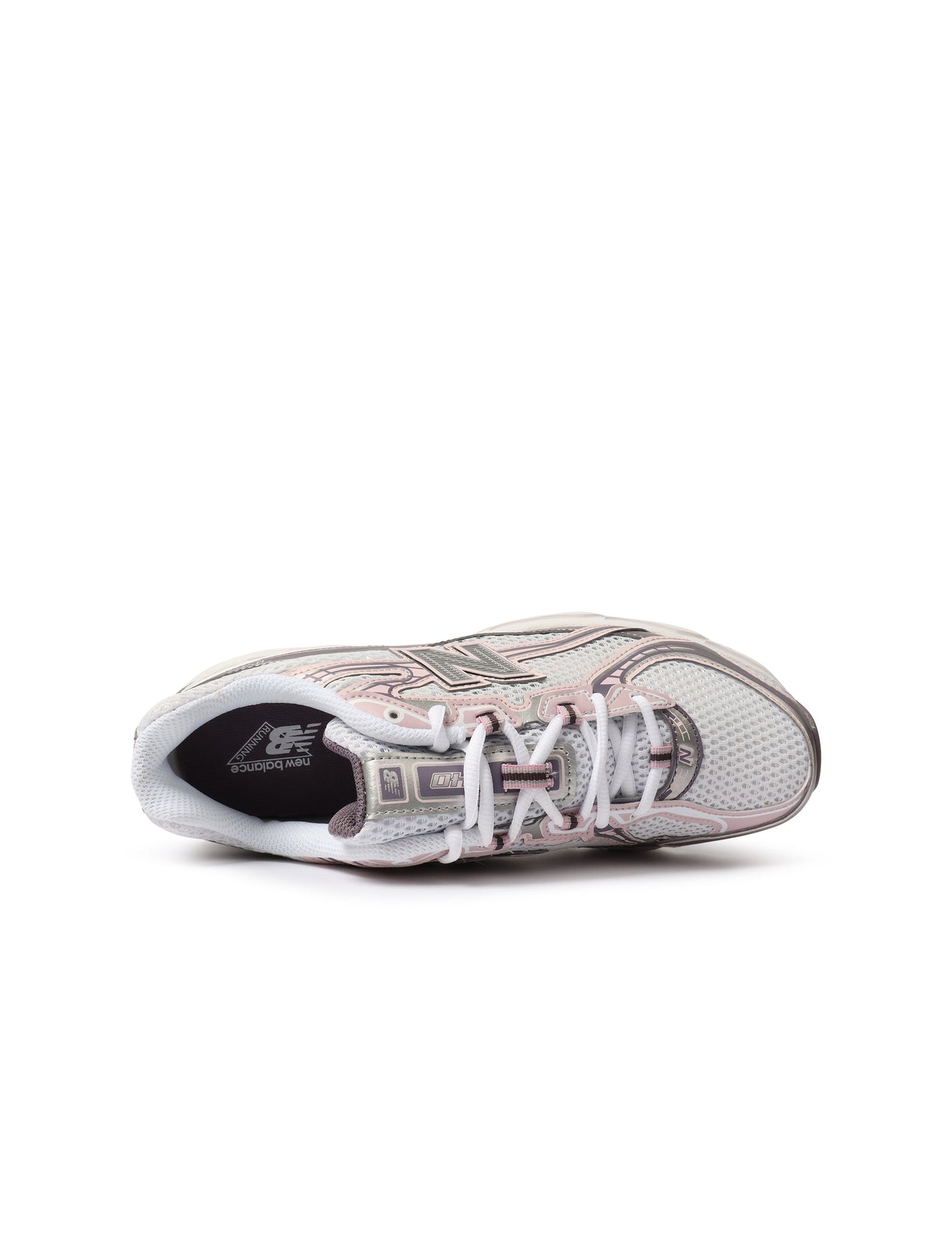 New Balance Womens 740 - Purple/White