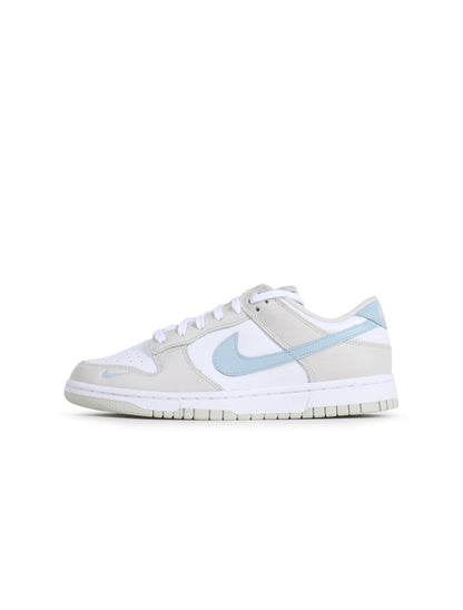 Nike Womens Dunk Low - Light Bone/Armory Blue