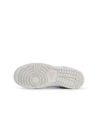 Nike Womens Dunk Low - Light Bone/Armory Blue