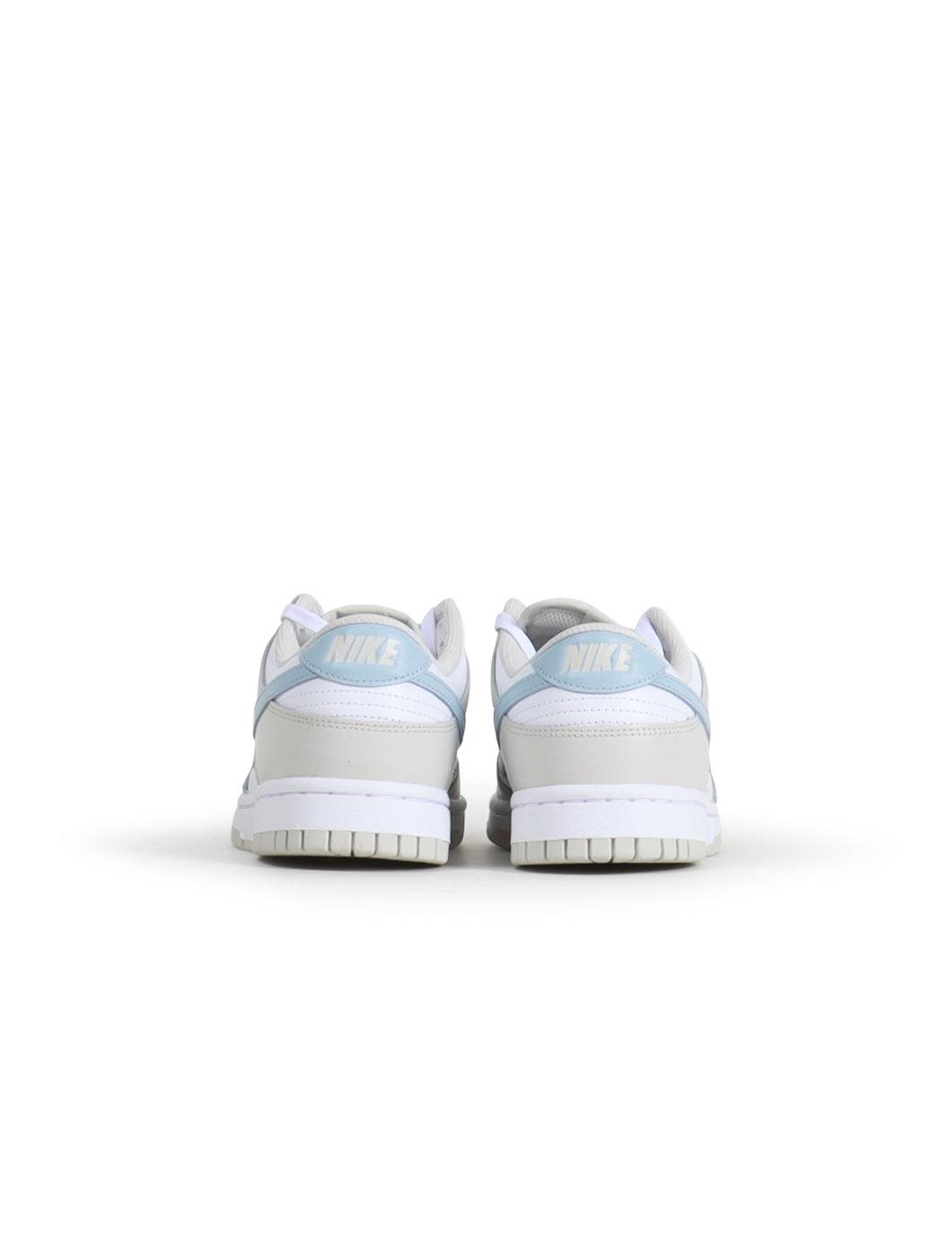 Nike Womens Dunk Low - Light Bone/Armory Blue