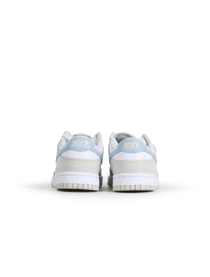 Nike Womens Dunk Low - Light Bone/Armory Blue