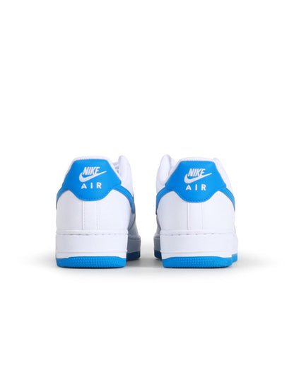 Nike Mens Air Force 1 '07 - White/Photo Blue