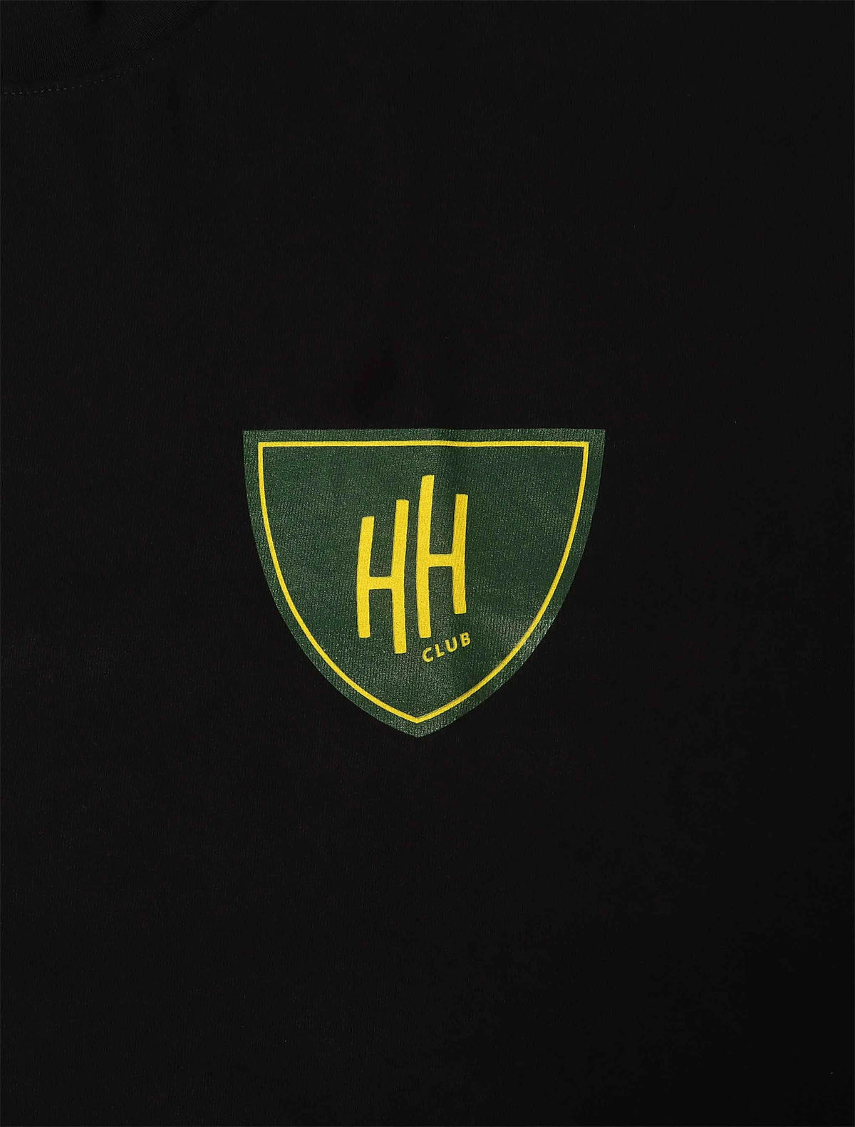 Hidden Hills Shield Tee - Black