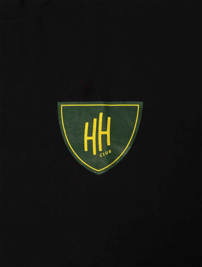 Hidden Hills Shield Tee - Black